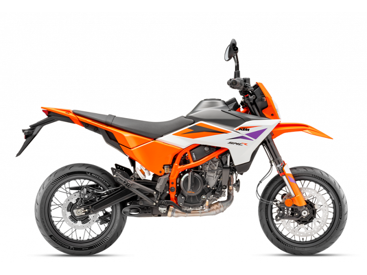 KTM 390 SMCR