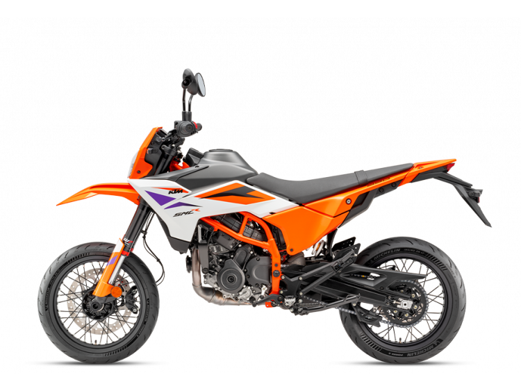 KTM 390 SMCR