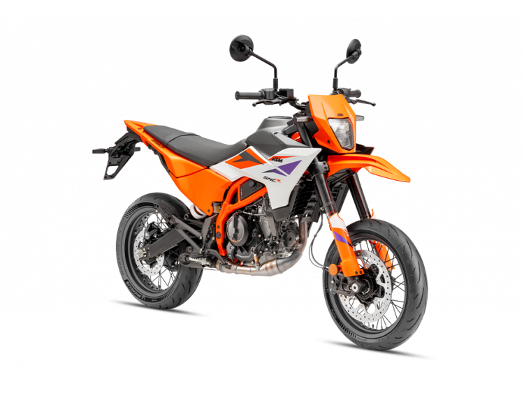 KTM 390 SMCR