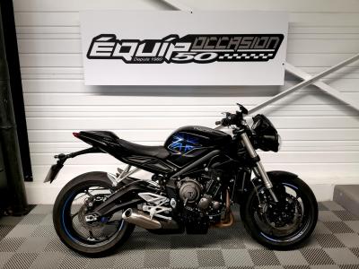 TRIUMPH Street Triple 660