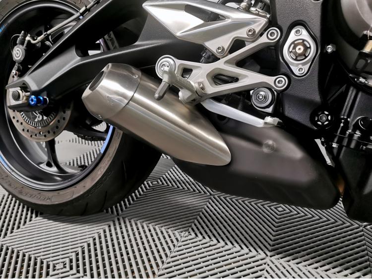 TRIUMPH Street Triple 660 s - Eligible A2 - 660S