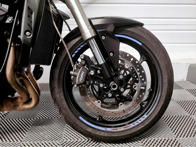 TRIUMPH Street Triple 660 s - Eligible A2 - 660S