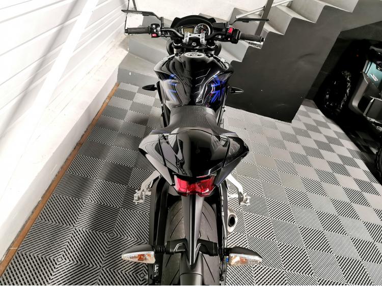 TRIUMPH Street Triple 660 s - Eligible A2 - 660S