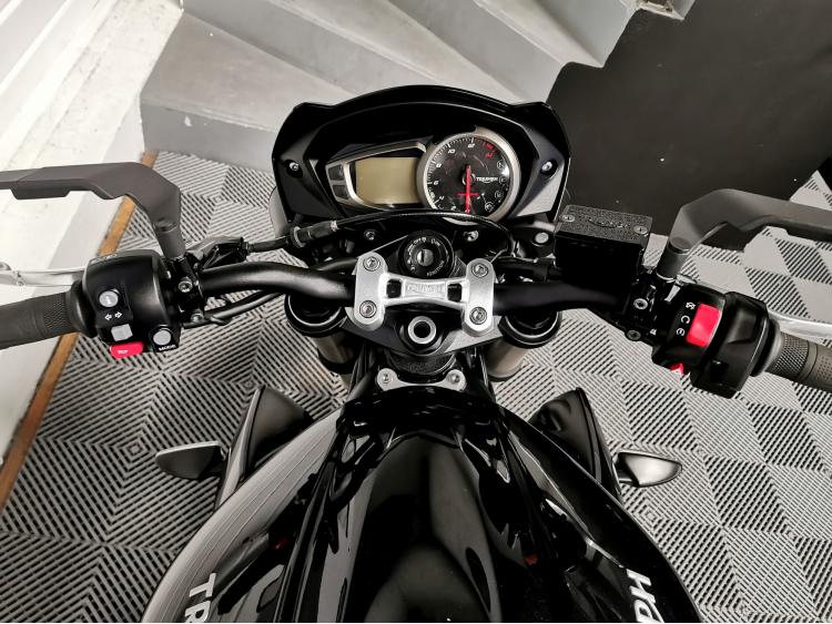 TRIUMPH Street Triple 660 s - Eligible A2 - 660S