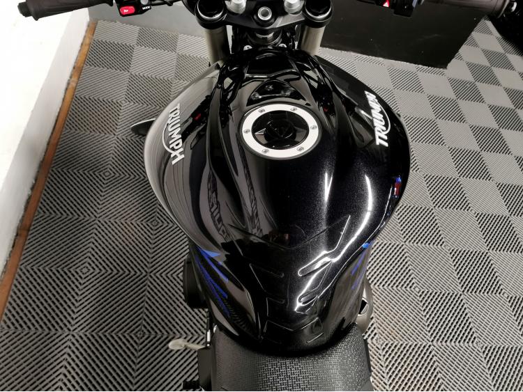 TRIUMPH Street Triple 660 s - Eligible A2 - 660S