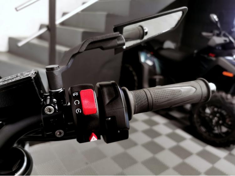 TRIUMPH Street Triple 660 s - Eligible A2 - 660S