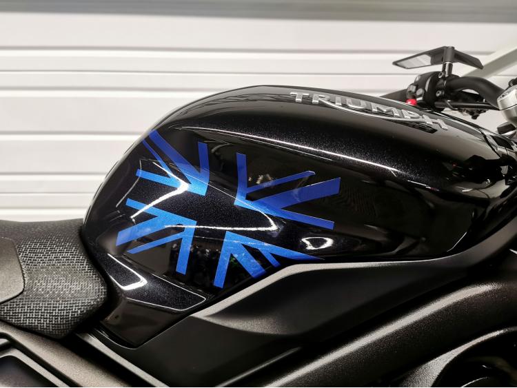 TRIUMPH Street Triple 660 s - Eligible A2 - 660S