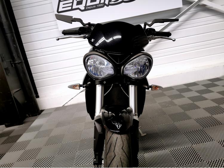 TRIUMPH Street Triple 660 s - Eligible A2 - 660S