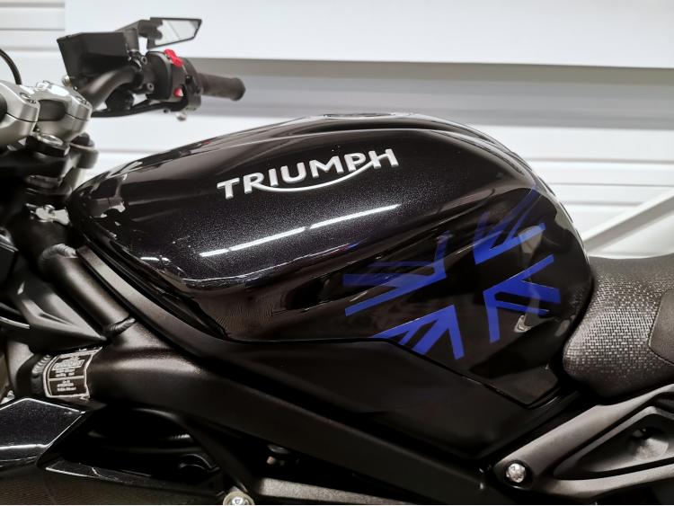 TRIUMPH Street Triple 660 s - Eligible A2 - 660S