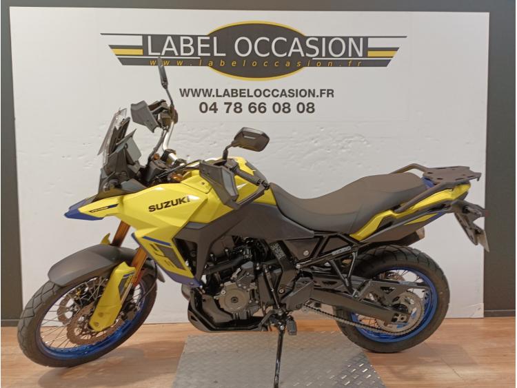 SUZUKI DL 800 V-STROM DE