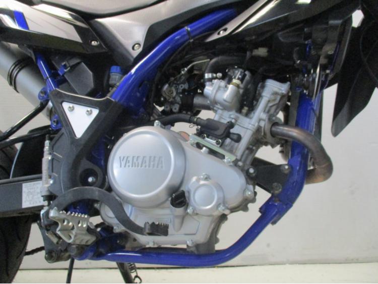 YAMAHA WR 125 X