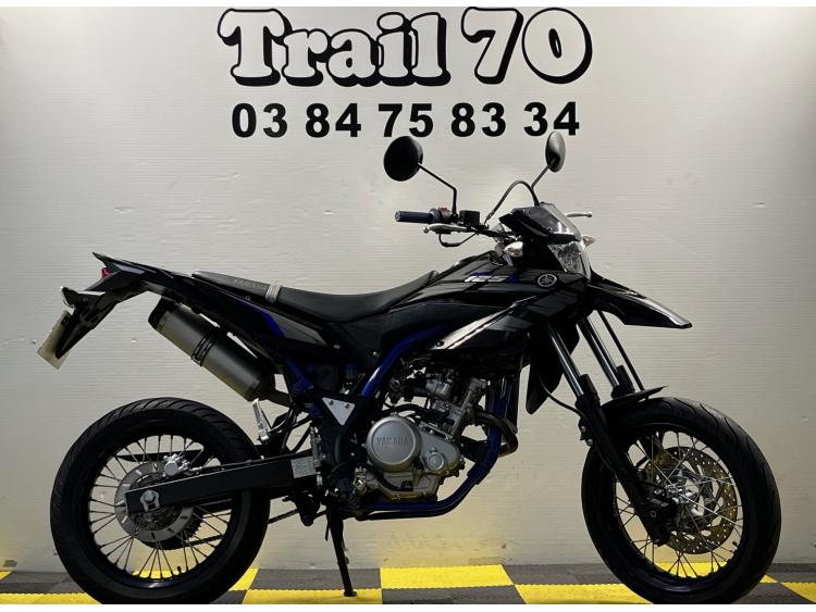 YAMAHA WR 125 X