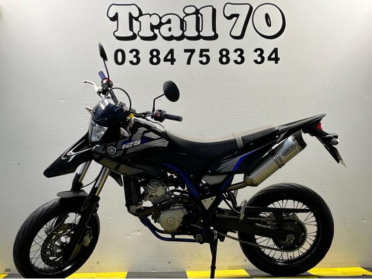 YAMAHA WR 125 X