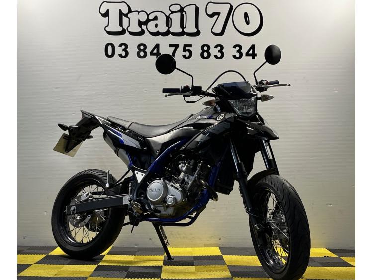 YAMAHA WR 125 X