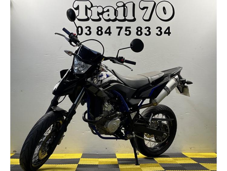 YAMAHA WR 125 X