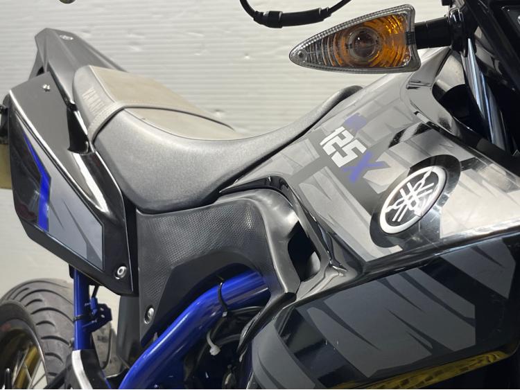 YAMAHA WR 125 X