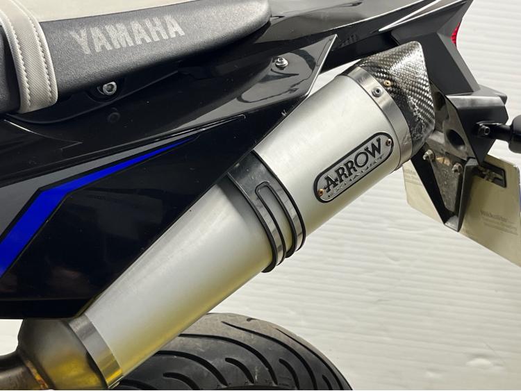 YAMAHA WR 125 X