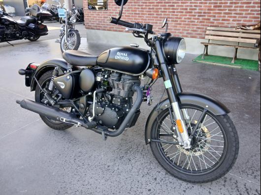 ROYAL ENFIELD BULLET 500 CLASSIC