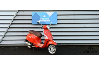 VESPA PRIMAVERA 125