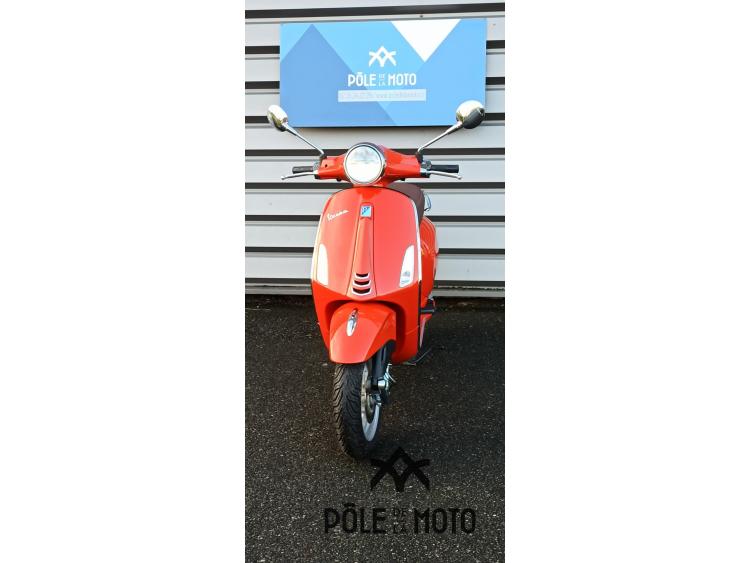 VESPA PRIMAVERA 125