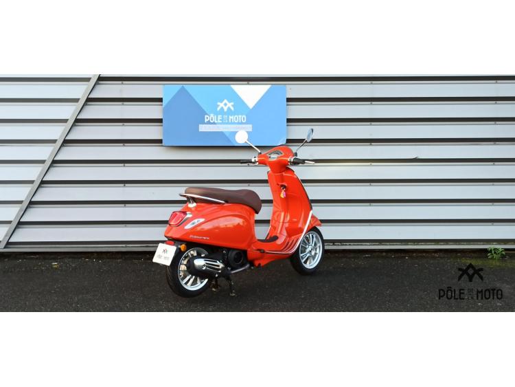 VESPA PRIMAVERA 125