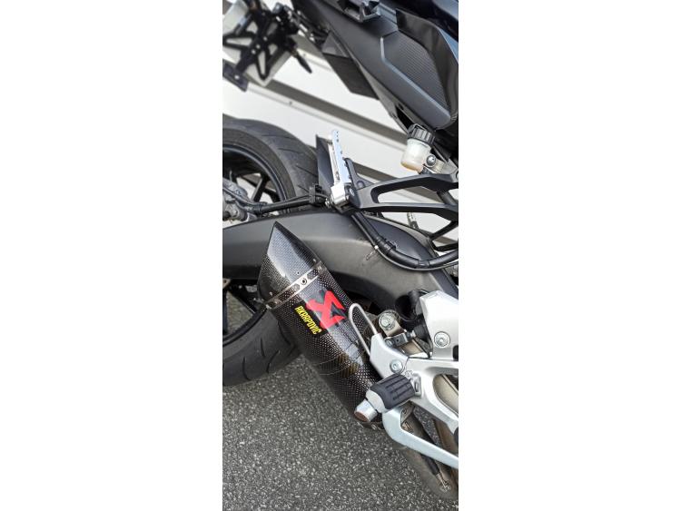 YAMAHA MT-09 TRACER