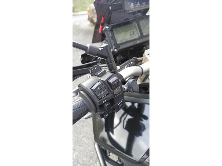 YAMAHA MT-09 TRACER