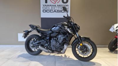 YAMAHA MT-07 (47.5CV)