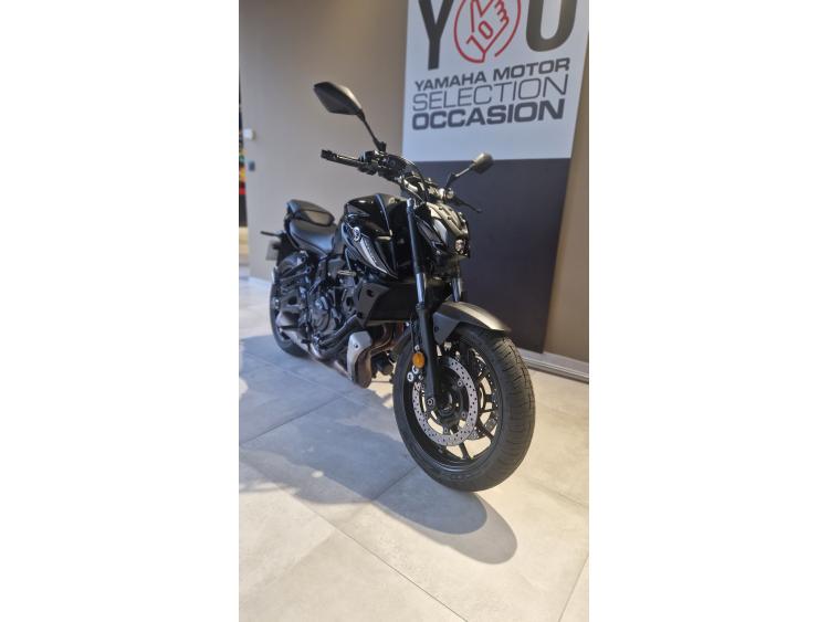 YAMAHA MT-07 (47.5CV) garantie 12 mois