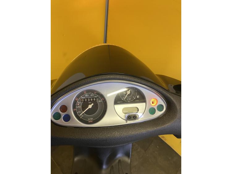 PIAGGIO FLY 50 2T