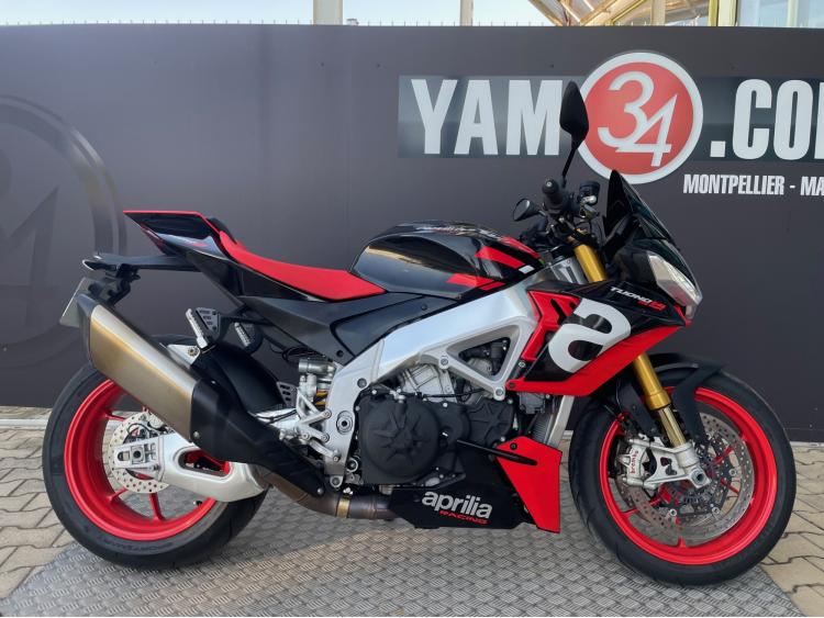 APRILIA TUONO 1100 V4 FACTORY