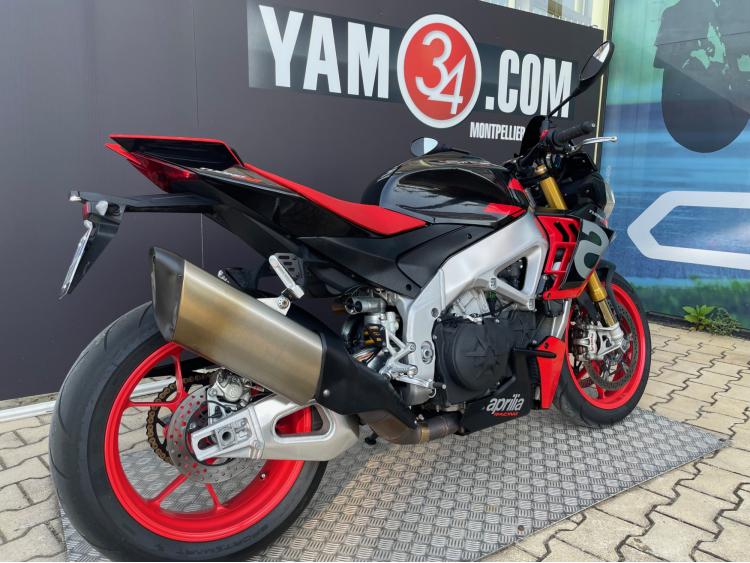 APRILIA TUONO 1100 V4 FACTORY