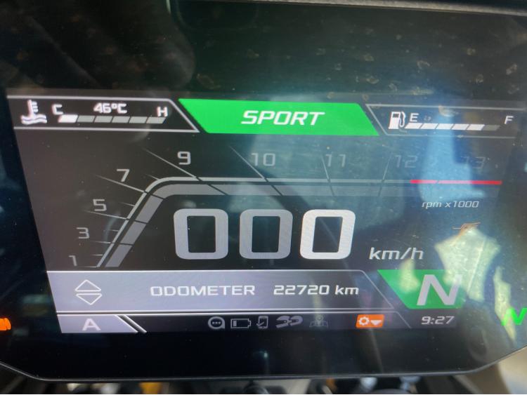 APRILIA TUONO 1100 V4 FACTORY