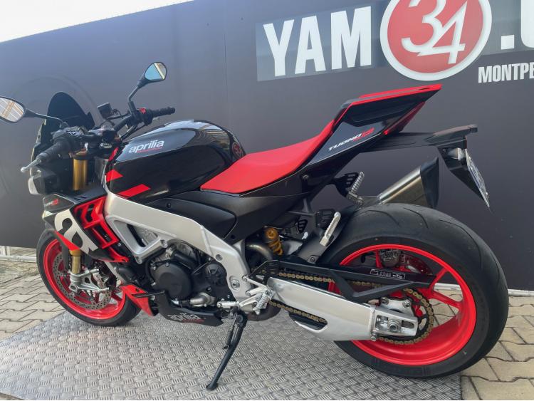 APRILIA TUONO 1100 V4 FACTORY