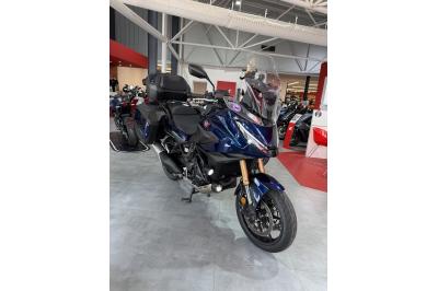 HONDA NT 1100 DCT