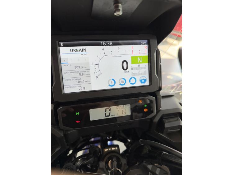 HONDA NT 1100 DCT SE