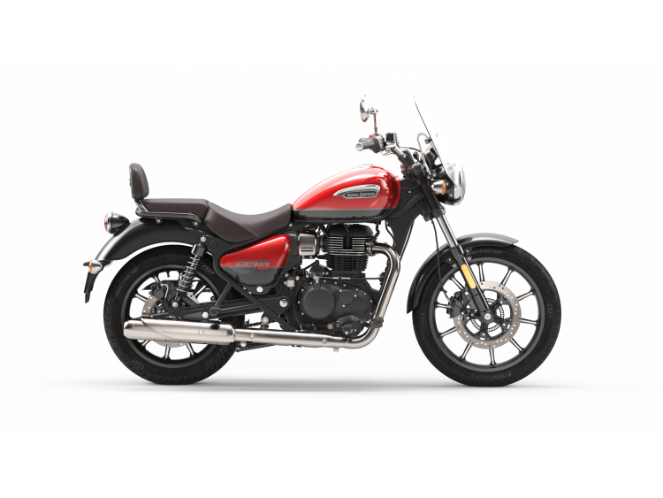 ROYAL ENFIELD METEOR 350