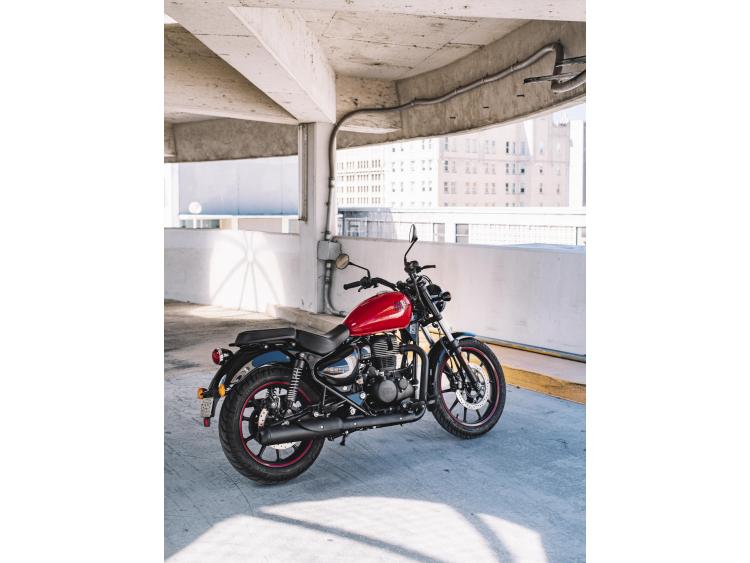 ROYAL ENFIELD METEOR 350