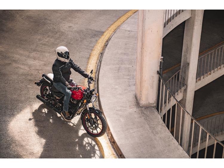 ROYAL ENFIELD METEOR 350