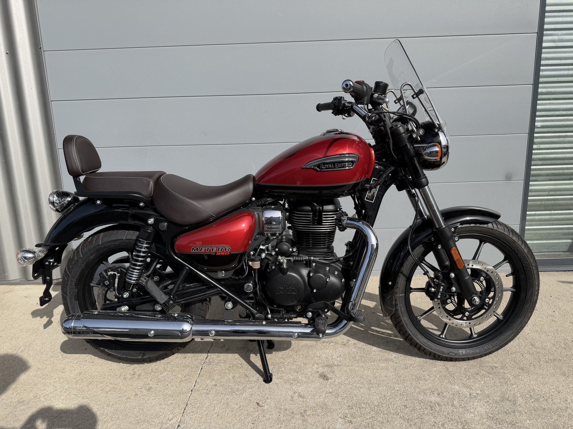 ROYAL ENFIELD METEOR 350