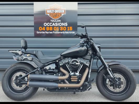 HARLEY-DAVIDSON SOFTAIL FAT BOB 1745