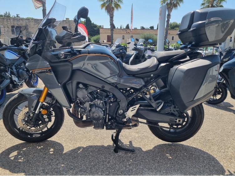 YAMAHA TRACER 9 GT +