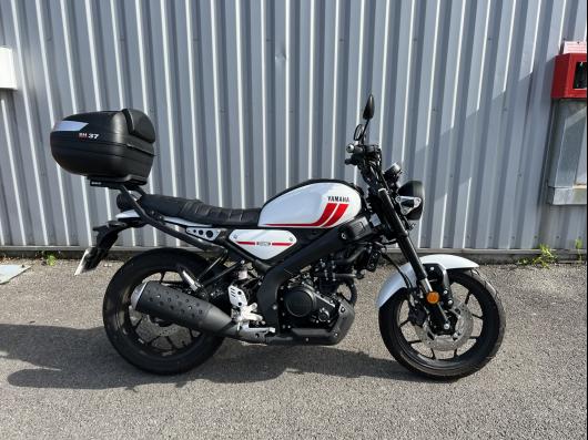 YAMAHA XSR 125