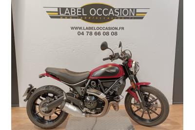 DUCATI 800 SCRAMBLER