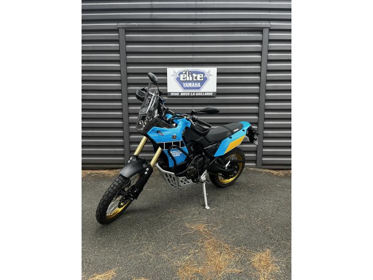 YAMAHA XTZ TENERE 700 RALLY EDITION