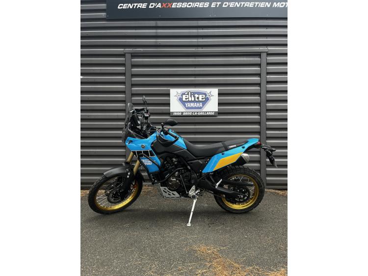 YAMAHA XTZ TENERE 700 RALLY EDITION