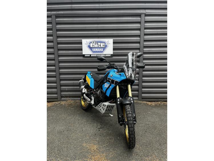 YAMAHA XTZ TENERE 700 RALLY EDITION