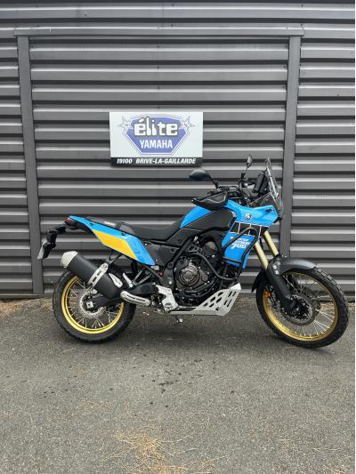 YAMAHA XTZ TENERE 700 RALLY EDITION
