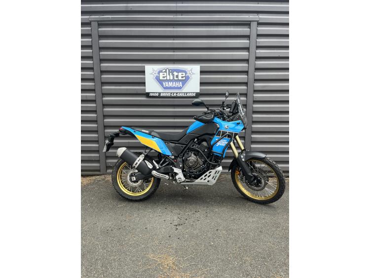 YAMAHA XTZ TENERE 700 RALLY EDITION