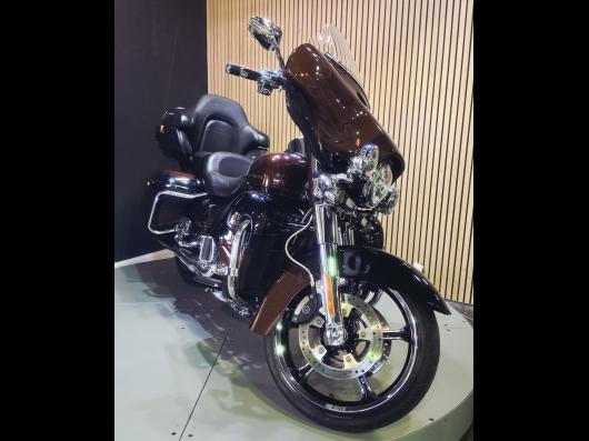 HARLEY-DAVIDSON TOURING ELECTRA GLIDE 1923 ULTRA LIMITED CVO